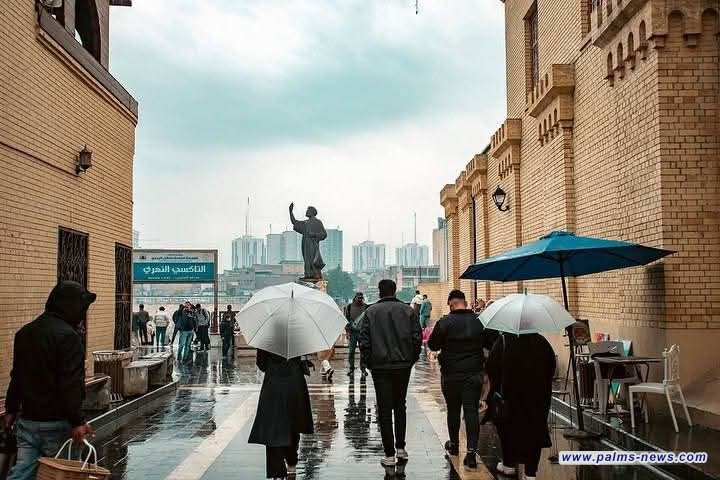 الأمانة تعلن عن خطة جادة  لإزالة التشوهات في بغداد القديمة